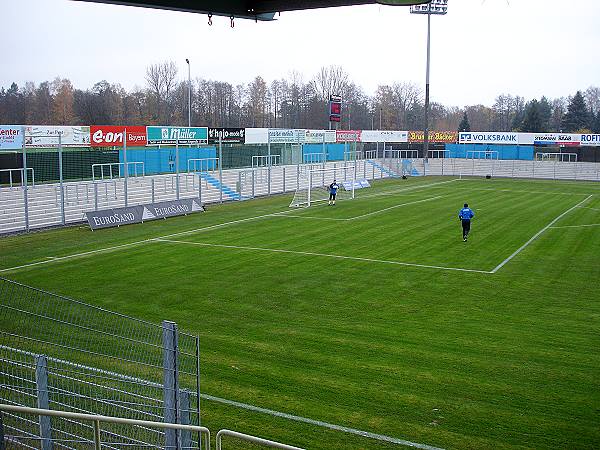 Sparda Bank-Stadion - Weiden/Oberpfalz