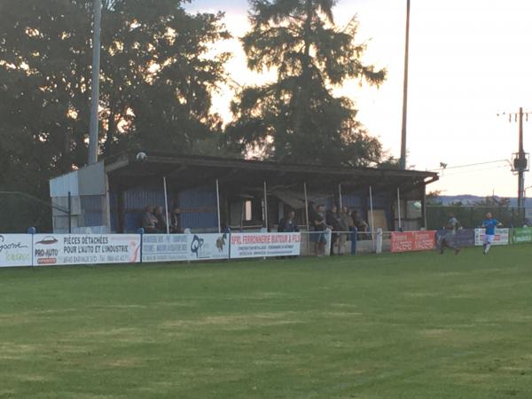 Stade des Trois Fontaines - Durbuy-Wéris