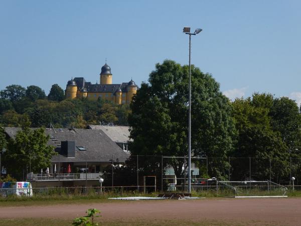 Sportplatz 2 im Schulzentrum - Montabaur