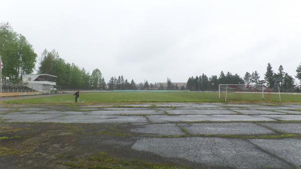 Paata Tatarishvili Tsentraluri Stadioni - Khobi