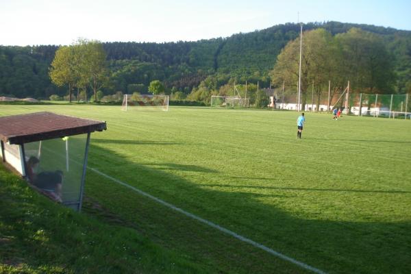 Sportplatz Binsförth - Morschen-Binsförth