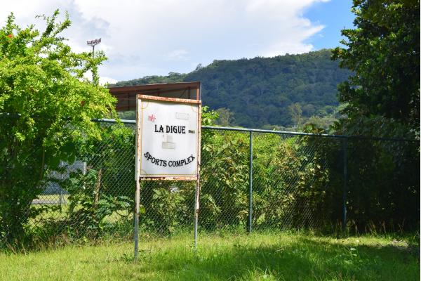 La Digue Sports Complex - La Passe, La Digue