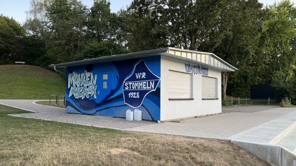 Sportanlage In den Benden Platz 2 - Pulheim-Stommeln