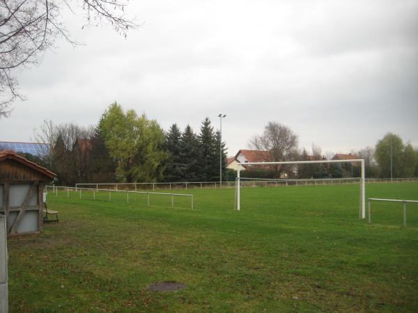 Sportplatz Am Anger - Barleben-Meitzendorf