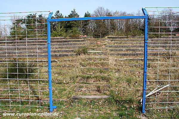Stadion an der Kinderlehre (alt) - Enkenbach-Alsenborn