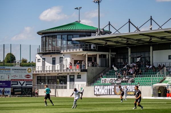 Häcker Wiehenstadion - Rödinghausen-Schwenningdorf