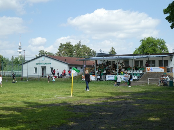 Sportanlage Gallinchener Straße - Cottbus-Groß Gaglow