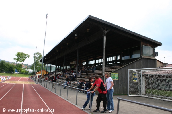 vor dem Umbau 2013/14