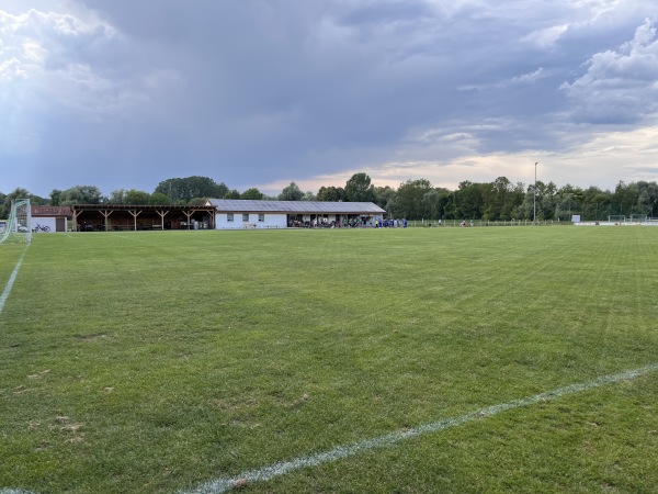 Sportanlage Zeholfing - Landau/Isar-Zeholfing