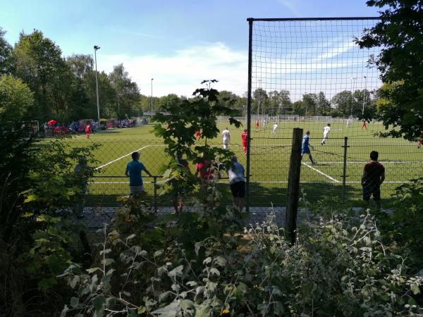 Sportpark De Vondersweijde veld 2 - Oldenzaal