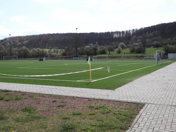Sportplatz Eschringen - Saarbrücken-Eschringen