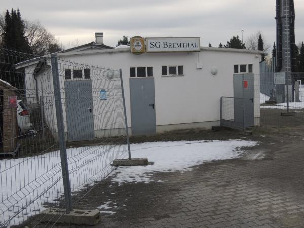 Sportplatz Waldallee - Eppstein/Taunus-Bremthal