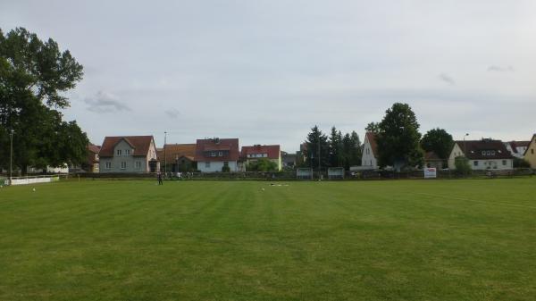 Parksportplatz - Kaltennordheim