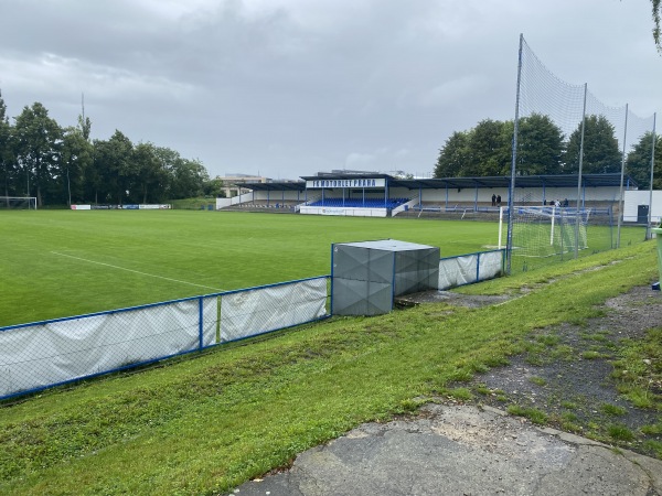 Stadion SK Motorlet - Praha