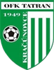 Wappen OFK Tatran Kračúnovce