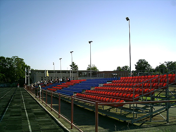 Sporta Aģentūras Stadions - Rēzekne (Rezekne)