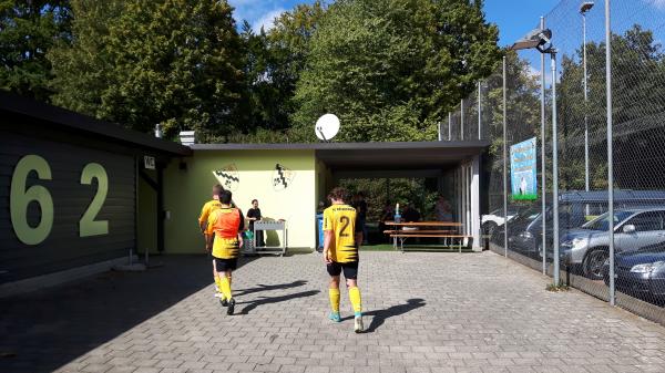 Sportplatz Niderwis - Elsau