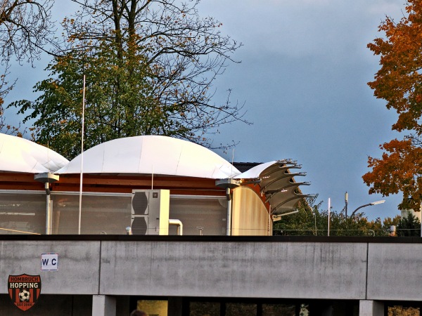 Sportpark Lohrheide - Areal West - Bochum-Wattenscheid-Leithe