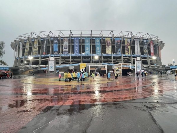 Estadio Azteca - Ciudad de México, DF