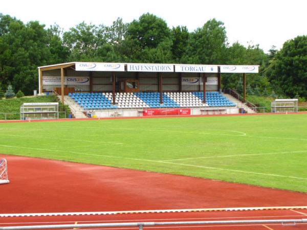 Hafenstadion - Torgau