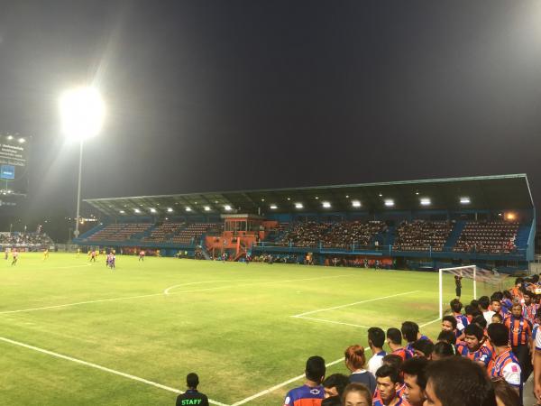 PAT Stadium - Bangkok