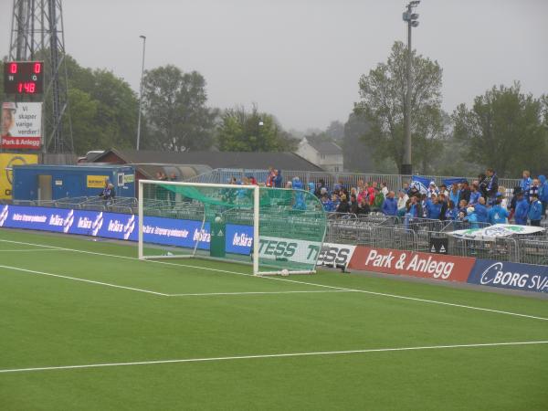 Sarpsborg stadion - Sarpsborg