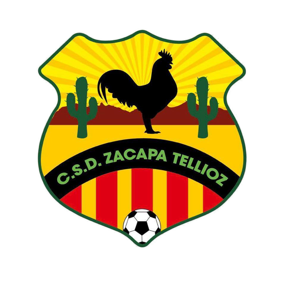 Wappen CSyD Zacapa Tellioz  8725
