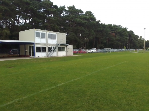 Hänsch-Arena E-Platz - Meppen
