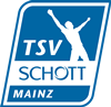 Wappen TSV SCHOTT Mainz 1953  6921