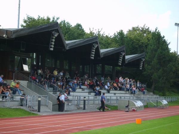 GARMIN Stadion am See - Garching bei München 