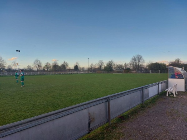 Sportzentrum Kirchstraße - Reinheim/Odenwald