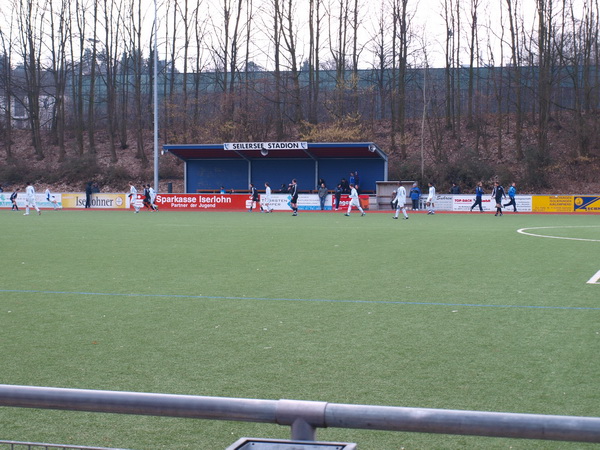 Inceptum-Stadion - Iserlohn