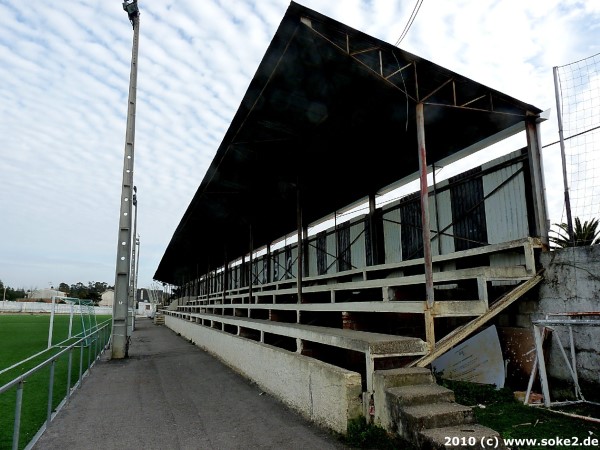 Estádio Municipal de Oliveira do Bairro Campo 2 - Oliveira do Bairro