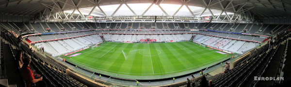 Decathlon Arena - Stade Pierre Mauroy - Villeneuve d'Ascq