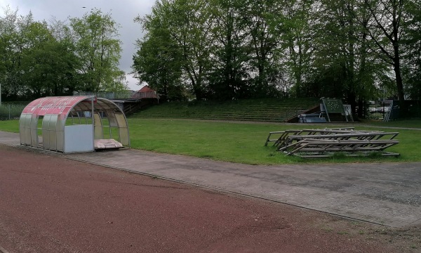 Stadion an der Friesoyther Straße - Cloppenburg