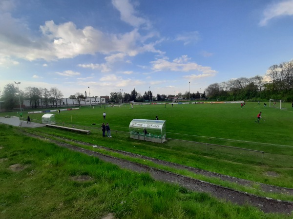 TSV Arena - Langenau/Württemberg