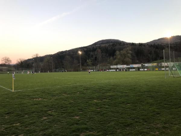 Sportplatz Unter Reben - Zeiningen