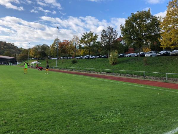 Sportplatz Tuchbleiche - Forchtenberg-Sindringen