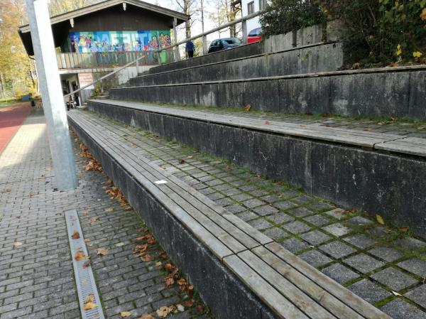 Sportplatz an der Schule - Waakirchen 