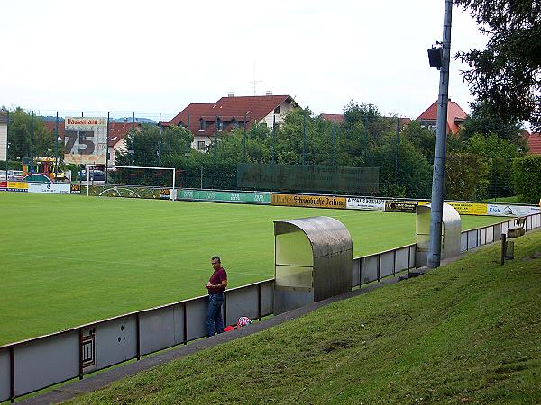 Stadion Oberzell - Ravensburg-Oberzell
