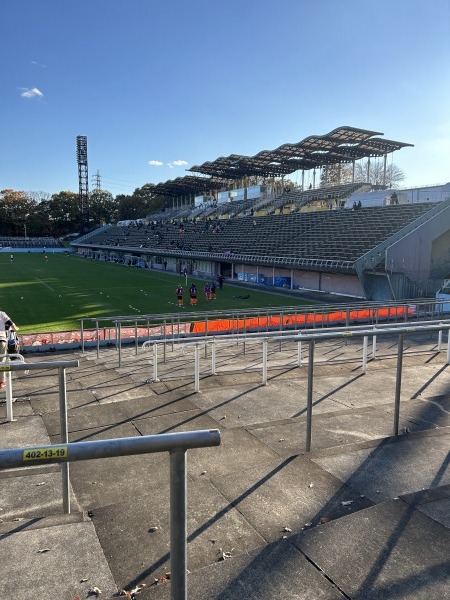 Tochigi Green Stadium - Utsunomiya
