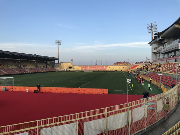 Stadio Nicola Ceravolo - Catanzaro