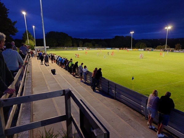 Clayborn Ground - Liversedge, West Yorkshire
