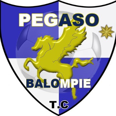 Wappen Club Pegaso Balompié Tres Cantos