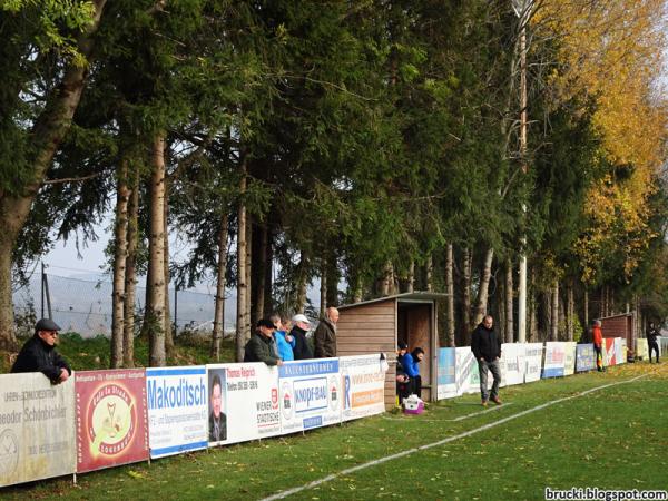 Sportplatz Getzersdorf Platz 2 - Getzersdorf