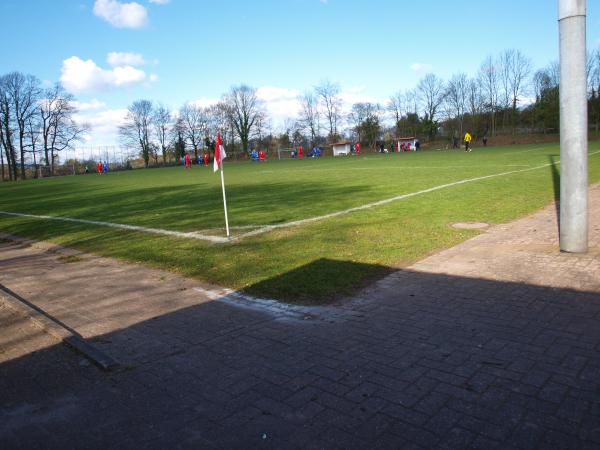 Sportanlage Ernst-Stahmer-Weg - Osnabrück-Sutthausen