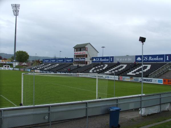 Odd stadion - Skien