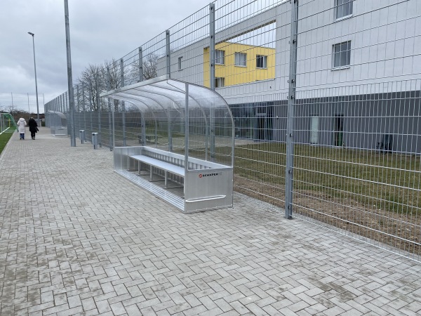 Sportplatz am Sportgymnasium - Schwerin