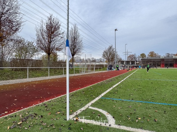 Sportpark Goldäcker Platz 2 - Leinfelden-Echterdingen