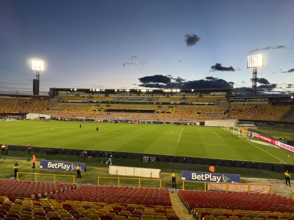Estadio Nemesio Camacho - Bogotá